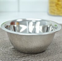 Миска 490 мл D14 см нерж.сталь глубокая 282084