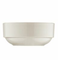 Салатник 120 мл D8 см Банкет Bonna фарфор белый 62746