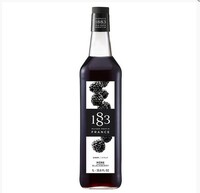 Сироп Ежевика 1 л 1883 Maison Routin