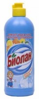 Средство для мытья посуды 450 мл Биолан