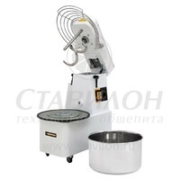 Тестомес спиральный M-50-2S-С 3Ф ITPIZZA 48