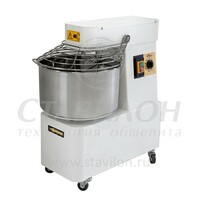 Тестомес спиральный SK-30-2S 3Ф ITPIZZA 32