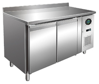 Стол морозильный VIATTO GN2200BT с бортом
