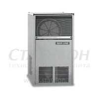 Льдогенератор кубикового льда B 4015 WS SCOTSMAN 38   15  водяное