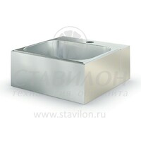 Рукомойник настенный ВРК-330 ATESY  АСС    325х265х152