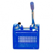 Отжим для одно-/двухведерных тележек механический пластиковый для МОПов