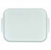 Поднос столовый 45х35,5 см белый   MG