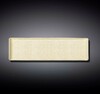 Блюдо прямоугольное 30х9,5 см  Sandstone Wilmax