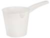 Ковш 1,5 л пластик со сливом   Альтернатива