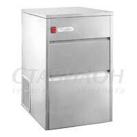 Льдогенератор кубикового льда ZB-50 Convito 40   9  воздушное