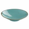Салатник 500 мл D20 см Turquoise Porland фарфор бирюзовый