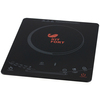 Плита электрическая KT-106 Kitfort 1   индукционная  стеклокерамика