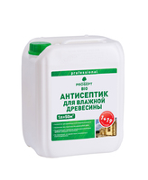 Антисептик для влажной древесины 5 л Bio 1:19 PROSEPT