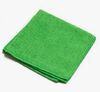 Салфетка для уборки 29х29 см 1 шт/уп ЗЕЛЁНАЯ микрофибра 