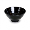 Миска 200 мл D12,3, H6 см Black меламин черный