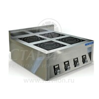 Плита индукционная ИПП-410145 Техно-ТТ 4 серия о  индукционная  на подставке