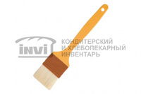 Кисточка кондитерская 5 см натуральная щетина