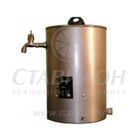 Кипятильник непрерывного действия КНЭ-150-01 н/н Дебис 150   нержавеющая сталь