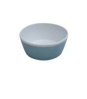 Салатник 550 мл D20, H5 см меламин  GREECE  P.L. голубой