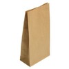 Пакет C 305x215x118 мм на вынос  бумага крафт