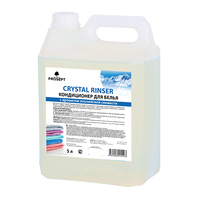 Кондиционер для белья 5 л Crystal Rinser с ароматом Альпийская свежесть