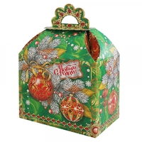 Коробка для подарка 1,2 кг Ларец