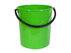Ведро 20 л без крышки  пластик  Полимербыт