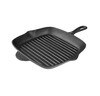 Сковорода-гриль 27,5х27,5 см   чугун  литая ручка 4021056