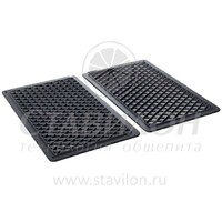 Решетка двух сторонняя 60.73.314 RATIONAL GN 1/1
