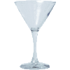 Рюмка коктейльная 144 мл Диамант Bormioli Rocco