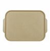 Поднос столовый 45х35,5 см бежевый   MG