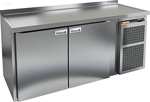 Кегератор BR-11/SNK O HICOLD -2...+10°С 2 двери нержавеющая сталь Кегератор BR-11/SNK O HICOLD -2...+10°С 2 двери нержавеющая сталь