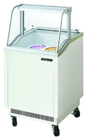 Витрина для мороженого Turbo air TIDC-26W
