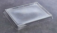 Крышка прозрачная для Контейнер ECO 800 мл OneClick lid 800/0