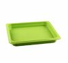 Гастроемкость полипропилен GN 1/2 325х265х40 мм зеленый Рестола 3611, 422109109