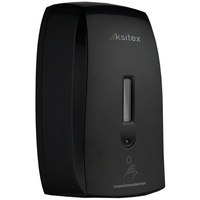 Диспенсер для жидкого мыла  ASD-1000B KSITEX  сенсорный 1000 мл пластик черный 
