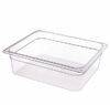 Гастроемкость поликарбонат GN 1/2 325х265х100 мм прозрачный Рестола к403 422110701