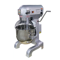 Миксер планетарный B 30C 380V GASTROMIX 30