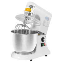 Миксер планетарный B 7 GASTROMIX 7