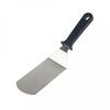 Лопатка 15/32,5х7,6см нерж.сталь  пластиковая ручка Катунь