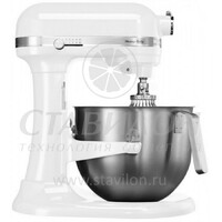 Миксер планетарный 5KSM7591XEWH KitchenAid 6,9 Heavy Duty