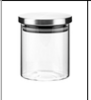 Банка 1000 мл с крышкой металлической ФТ-Импорт, стекло