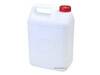 Канистра 10 л пластик белый  Альтернатива
