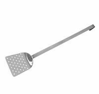 Лопатка 45 см перфорированная нерж.сталь P.L. Proff Cuisine