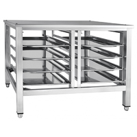 Подставка для пароконвектомата  ПК-10МФ Абат Абат    для ПКА 10-1/1ПМФ  напр 10 ур