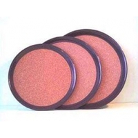 Поднос с пробковым покрытием 40 см  Gastrorag 43102