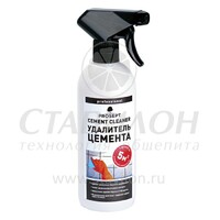 Удалитель цемента 0,5 л готовый состав  Cement cleaner PROSEPT