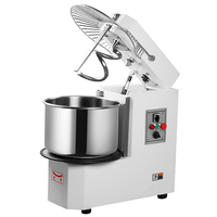 Тестомес спиральный HSD20B GASTROMIX 20