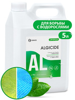 Средство для борьбы с водорослями CRYSPOOL algicide 5 кг