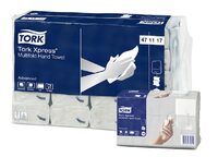 Полотенца листовые  2 слоя Z сложение 190 листов/уп Система Н2 белый Tork
